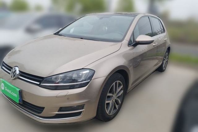 Used Volkswagen Golf 2014 1.4TSI Automatic Flagship Model