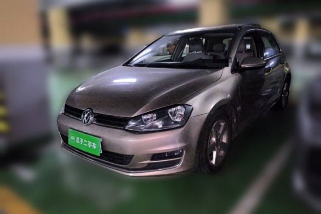 Ojetý Volkswagen Golf 2014 1.4TSI Automatic Comfort Model