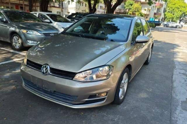 Used Volkswagen Golf 2014 1.4 TSI Manual Comfort Model