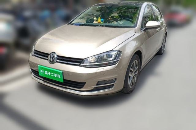 Used Volkswagen Golf 2014 1.4TSI Automatic Flagship Model