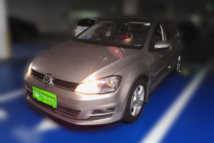 Used Volkswagen Golf 2014 1.4TSI Automatic Comfort Model Guazi used car, China used car export, Used car for sale, Used  cars, Cheapest cars for sale