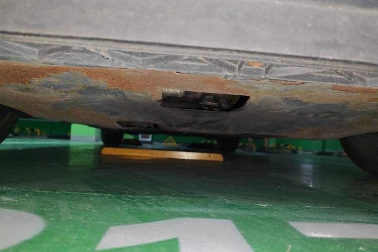 Used Volkswagen Golf 2014 1.6L Automatic Comfort Model Chassis Front