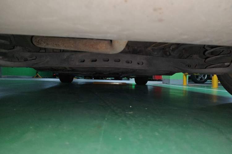Used Volkswagen Golf 2014 1.6L Automatic Comfort Model Chassis Rear
