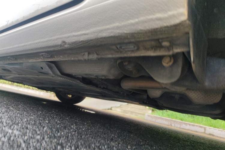 Used Volkswagen Golf 2014 1.6L Automatic Comfort Model Chassis Rear Left
