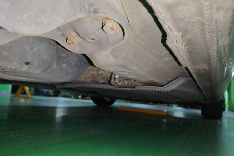 Used Volkswagen Golf 2014 1.6L Automatic Comfort Model Chassis Rear Right