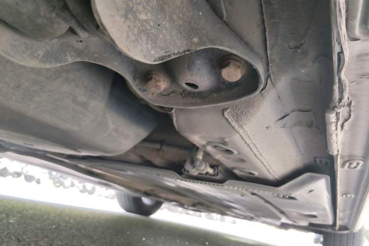 Used Volkswagen Golf 2014 1.4TSI Automatic Luxury Model Chassis Rear Right