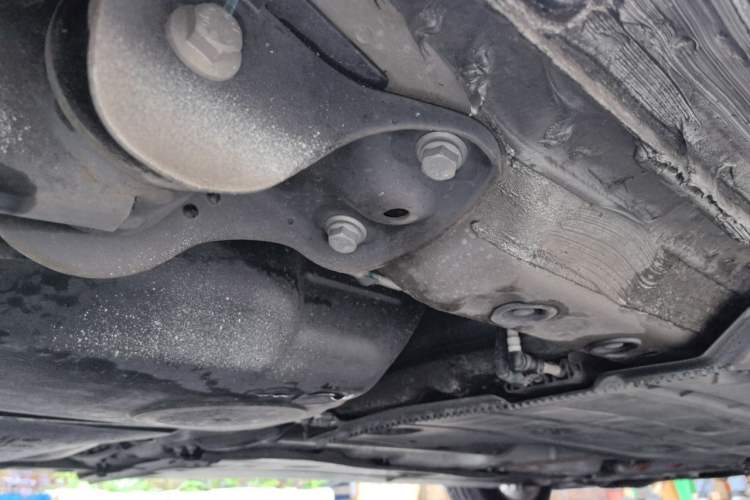 Used Volkswagen Golf 2014 1.4TSI Automatic Luxury Model Chassis Rear Right