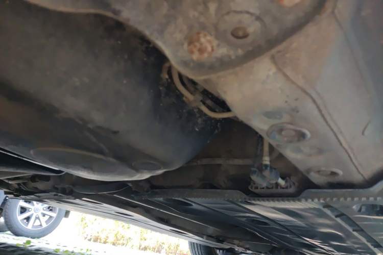 Used Volkswagen Golf 2014 1.4 TSI Manual Comfort Model Chassis Rear Right