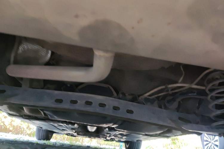 Used Volkswagen Golf 2014 1.4 TSI Manual Comfort Model Chassis Rear