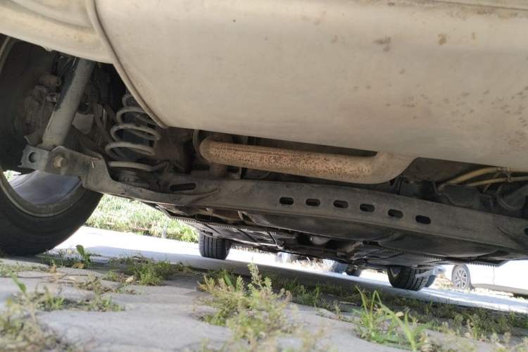 Used Volkswagen Golf 2014 1.4 TSI Manual Comfort Model Chassis Rear