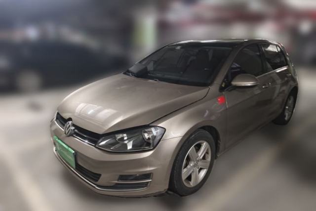Used Volkswagen Golf 2014 1.6L Automatic Comfort Model