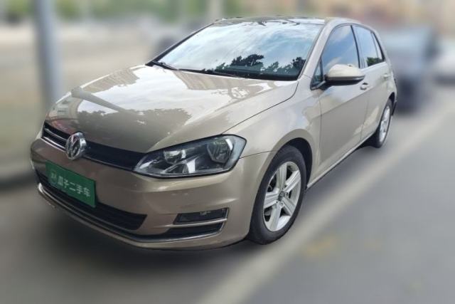 Used Volkswagen Golf 2014 1.4TSI Automatic Luxury Model
