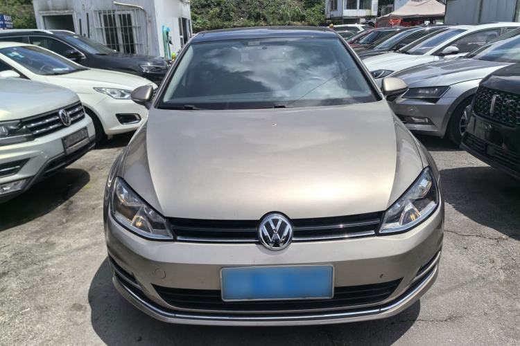 Used Volkswagen Golf 2014 1.4TSI Automatic Comfort Model Exterior 2
