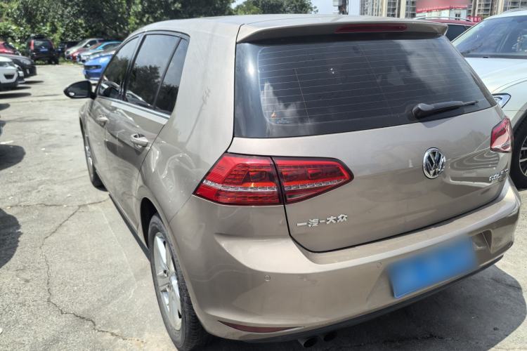 Used Volkswagen Golf 2014 1.4TSI Automatic Comfort Model Exterior 3