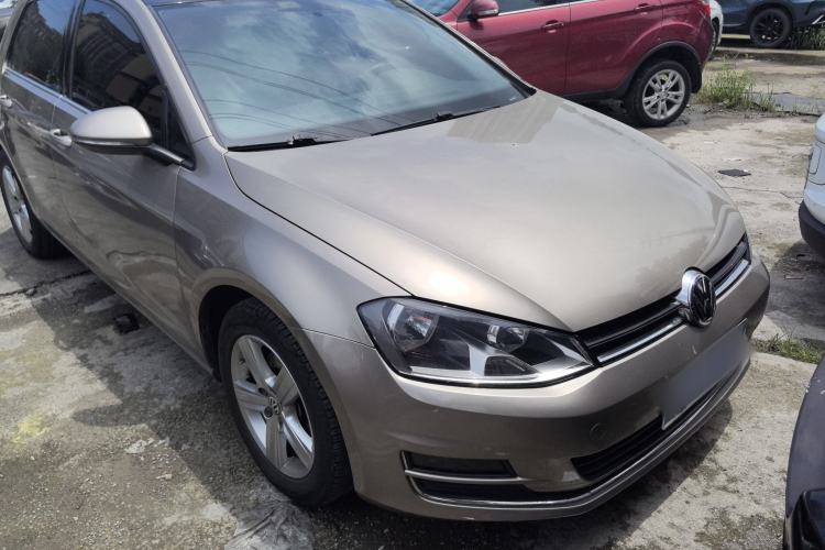 Used Volkswagen Golf 2014 1.4TSI Automatic Comfort Model Exterior 5