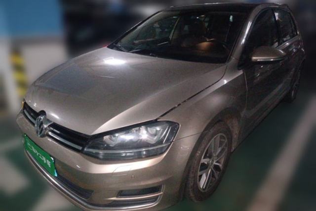 Used Volkswagen Golf 2014 1.4TSI Automatic Flagship Model