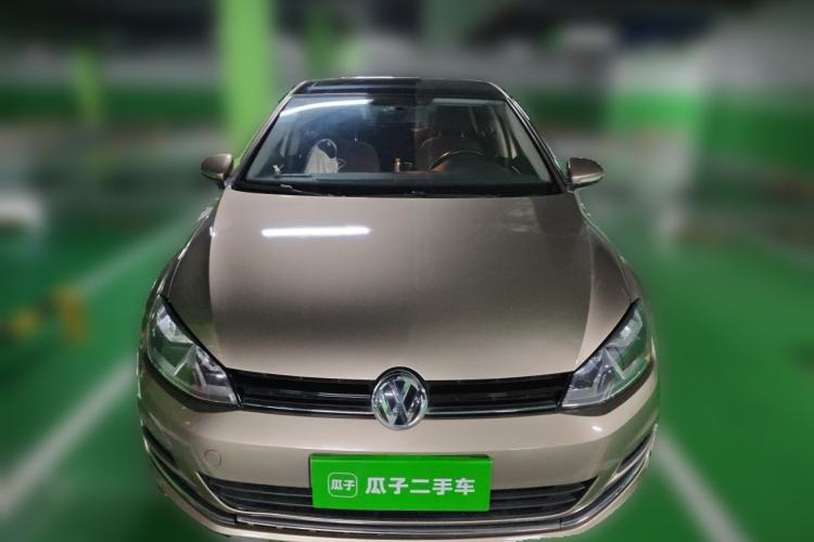 Used Volkswagen Golf 2014 1.6L Automatic Comfort Model Front