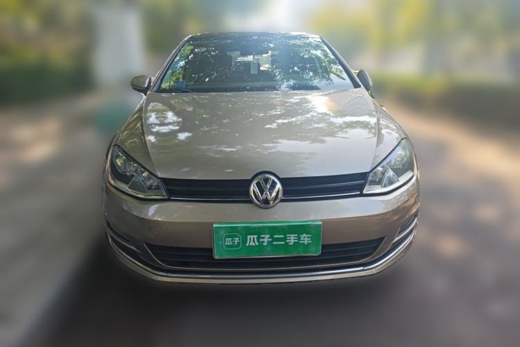 Used Volkswagen Golf 2014 1.6L Automatic Comfort Model Front