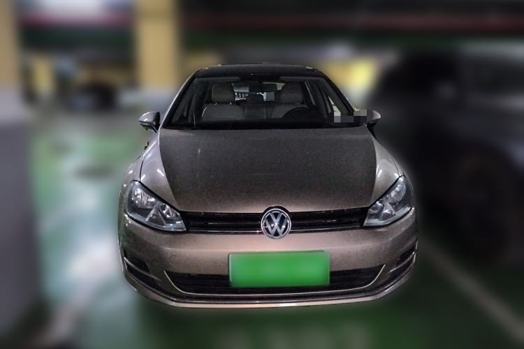 Used Volkswagen Golf 2014 1.4TSI Automatic Comfort Model Front