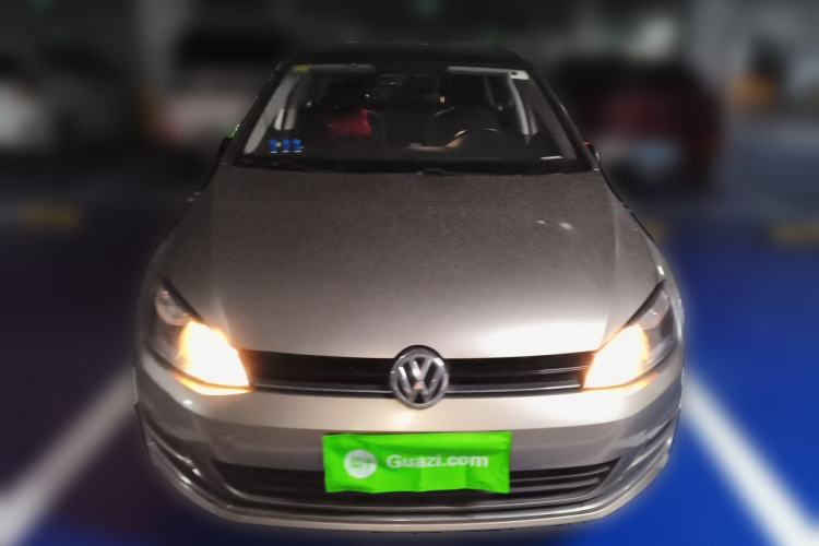 Used Volkswagen Golf 2014 1.4TSI Automatic Comfort Model Front