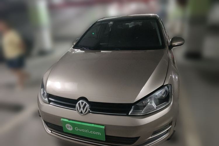 Used Volkswagen Golf 2014 1.6L Automatic Comfort Model Front