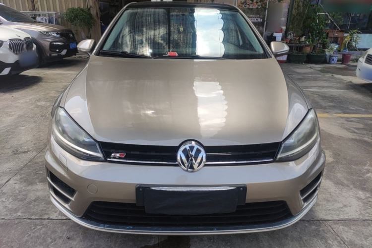 Used Volkswagen Golf 2014 1.4TSI Automatic Comfort Model Front