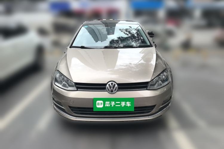 Used Volkswagen Golf 2014 1.6L Automatic Comfort Model Front