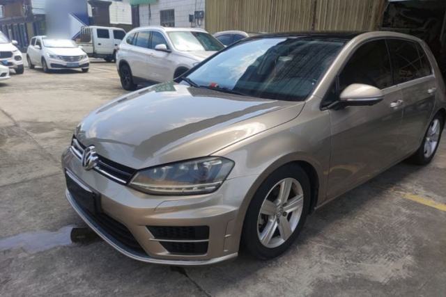 Used Volkswagen Golf 2014 1.4TSI Automatic Comfort Model