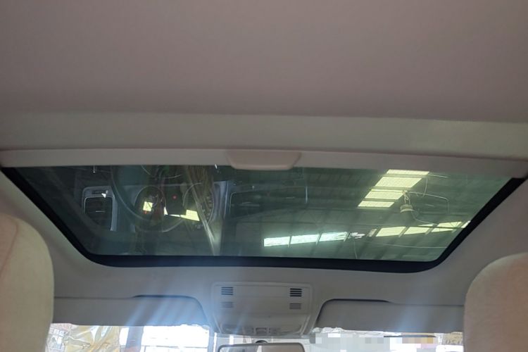 Used Volkswagen Golf 2014 1.6L Automatic Comfort Model Headliner