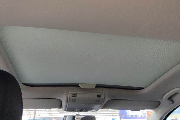 Used Volkswagen Golf 2014 1.4TSI Automatic Comfort Model Headliner