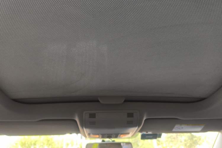 Used Volkswagen Golf 2014 1.4TSI Automatic Comfort Model Headliner
