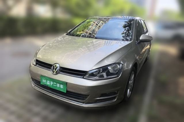 Used Volkswagen Golf 2014 1.6L Automatic Comfort Model