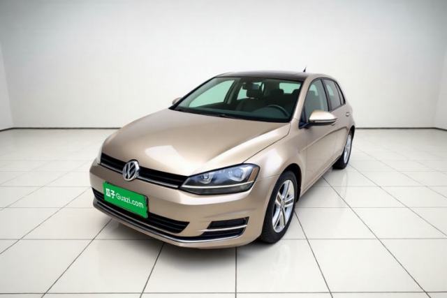 Used Volkswagen Golf 2014 1.4TSI Automatic Luxury Model