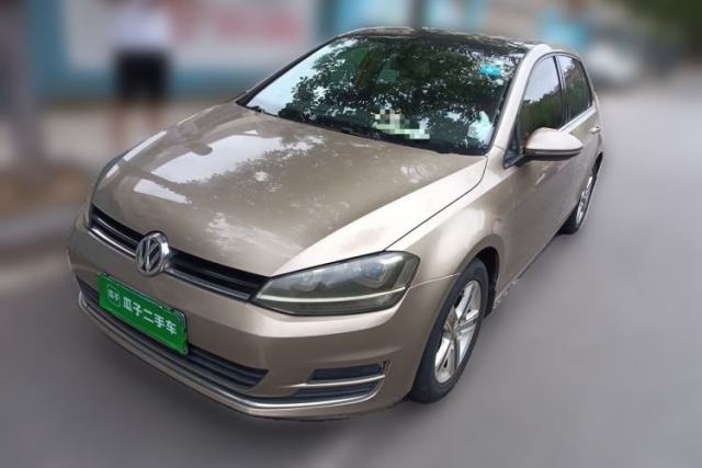 Used Volkswagen Golf 2014 1.4TSI Automatic Luxury Model