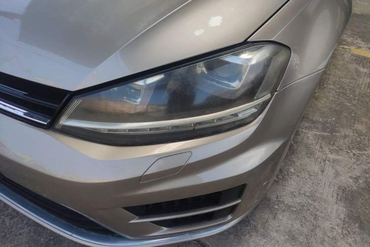 Used Volkswagen Golf 2014 1.4TSI Automatic Comfort Model Left Front Headlight
