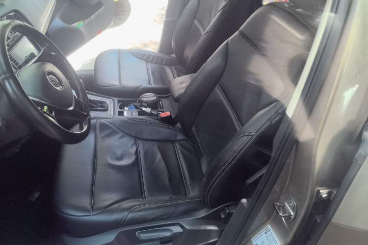Used Volkswagen Golf 2014 1.4TSI Automatic Comfort Model Left Front Seat