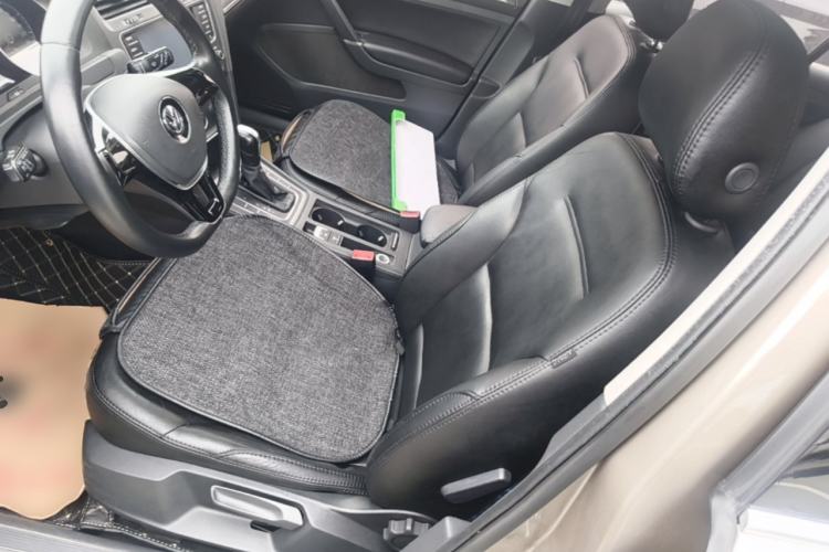 Used Volkswagen Golf 2014 1.4TSI Automatic Comfort Model Left Front Seat