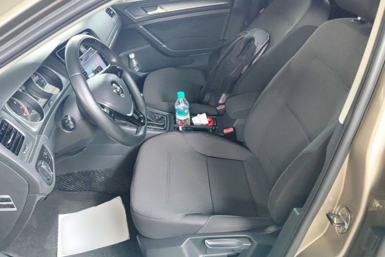 Used Volkswagen Golf 2014 1.4TSI Automatic Comfort Model Left Front Seat