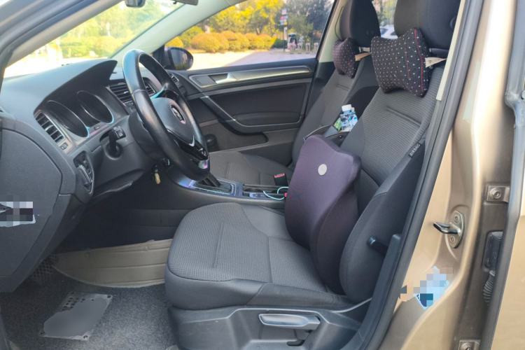 Used Volkswagen Golf 2014 1.4TSI Automatic Comfort Model Left Front Seat