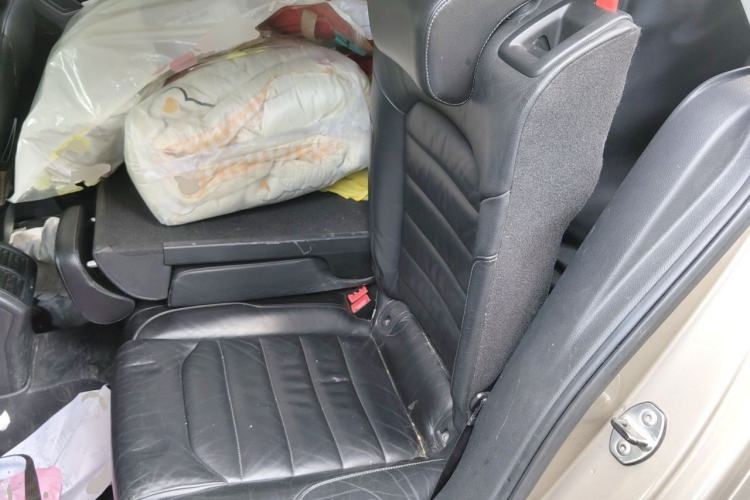 Used Volkswagen Golf 2014 1.4TSI Automatic Luxury Model Left Rear Seat