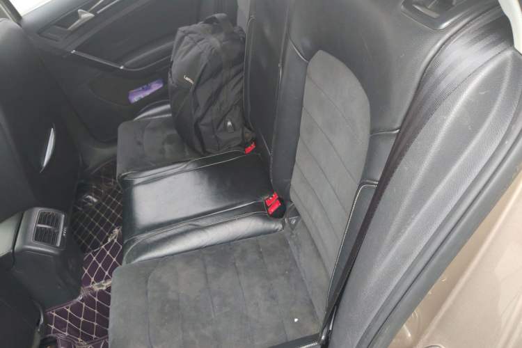 Used Volkswagen Golf 2014 1.4TSI Automatic Flagship Model Left Rear Seat