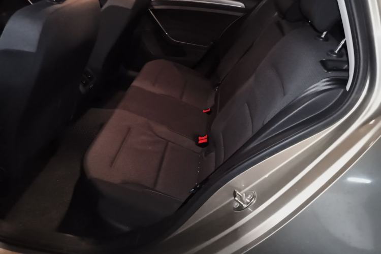 Used Volkswagen Golf 2014 1.4TSI Automatic Comfort Model Left Rear Seat