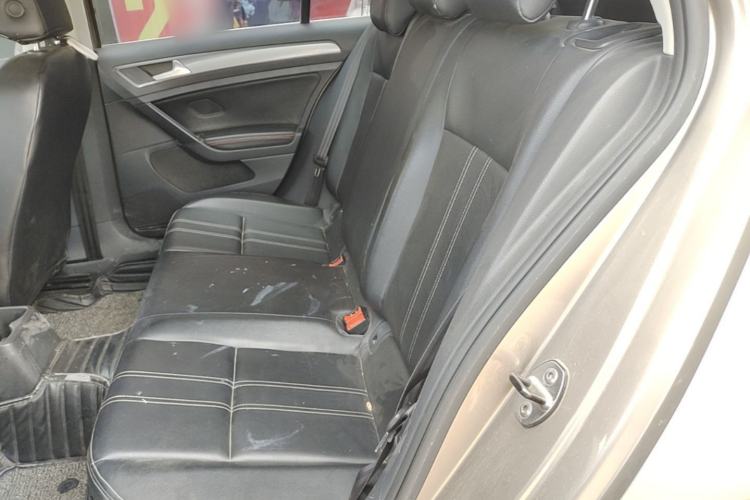 Used Volkswagen Golf 2014 1.6L Manual Fashion Edition Left Rear Seat