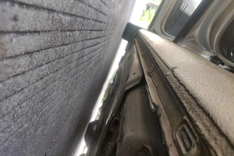 Used Volkswagen Golf 2014 1.4TSI Automatic Comfort Model Left Side Sill