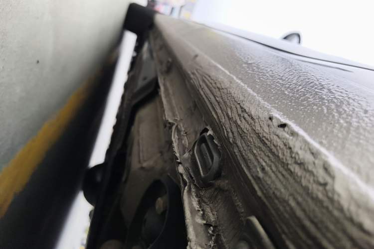 Used Volkswagen Golf 2014 1.4TSI Automatic Comfort Model Left Side Sill