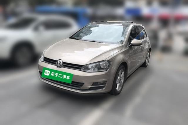 Used Volkswagen Golf 2014 1.6L Automatic Comfort Model