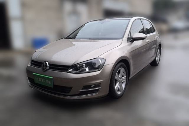 Used Volkswagen Golf 2014 1.4TSI Automatic Luxury Model