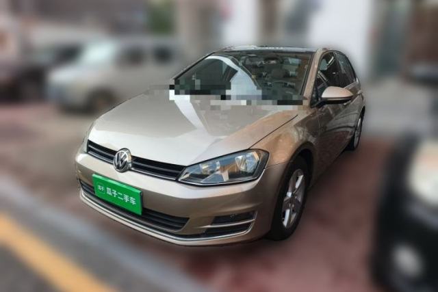 Used Volkswagen Golf 2014 1.6L Automatic Comfort Model