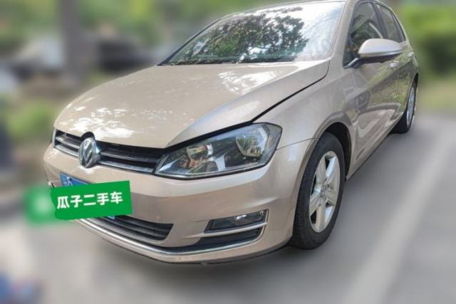 Used Volkswagen Golf 2014 1.6L Automatic Comfort Model