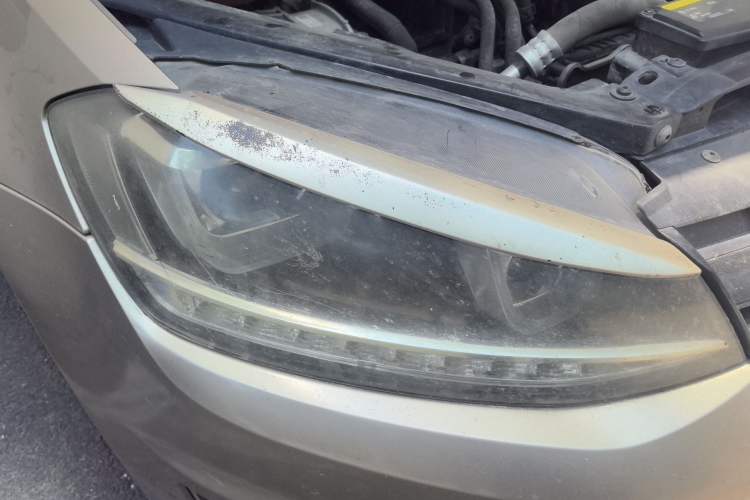 Used Volkswagen Golf 2014 1.4TSI Automatic Comfort Model Right Front Headlight